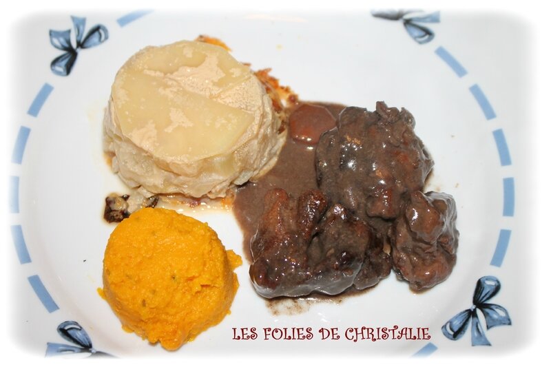 Sauté de sanglier 6