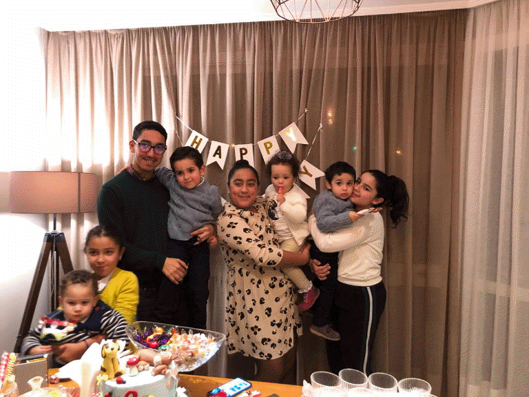 Anniversaire ISMAÏL 2019