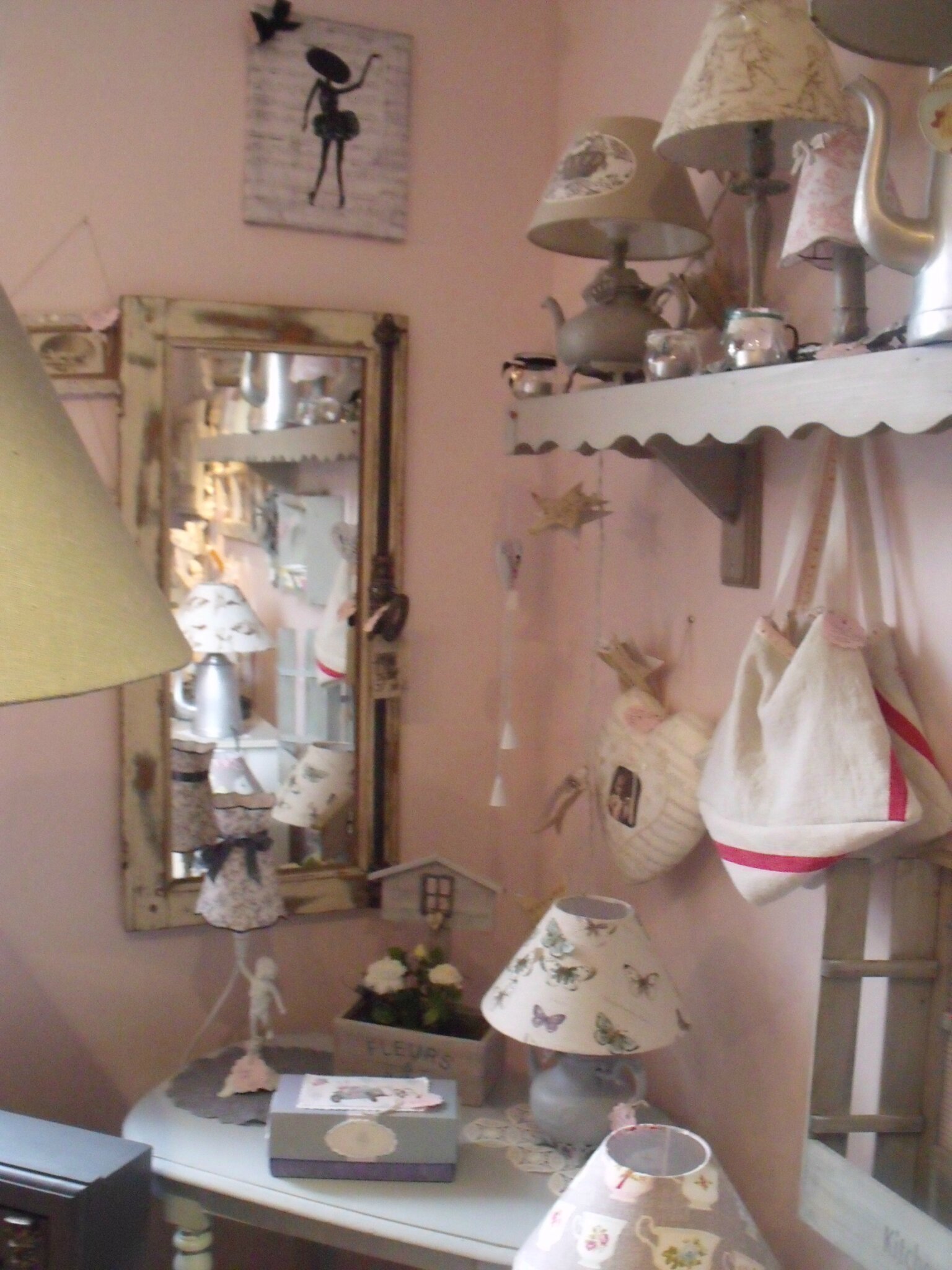 L Atelier Au Bord De L O Dans l'atelier - L'atelier du bord de Loire