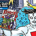 Free comic-book day !