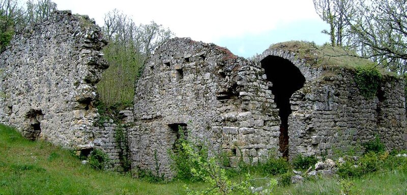 La Couvertoirade Saint-Christol 1