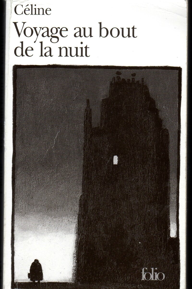 Voyage Au Bout De La Nuit Jeanne "Voyage au bout de la nuit" Louis-Ferdinand CELINE - lire et