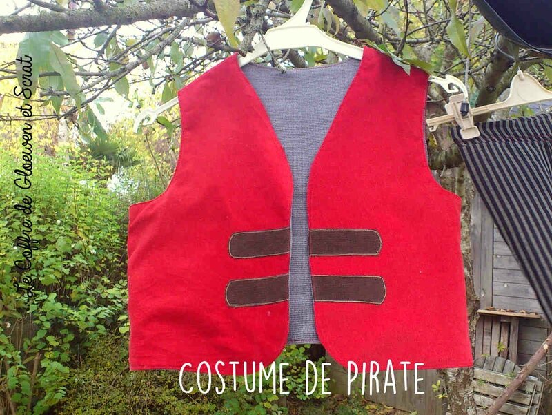 Costume de Pirate by Gloewen 3 - copie