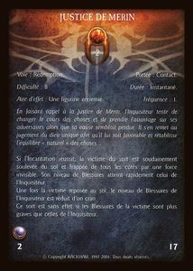 Inquisiteur du Griffon 01 - justice_de_merin (sort)