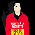 Piquette à la roquette de danielle thiéry
