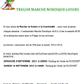Marche nordique