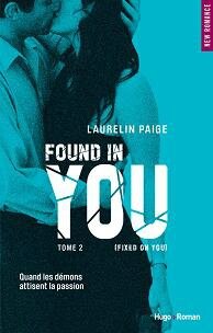 Found in you