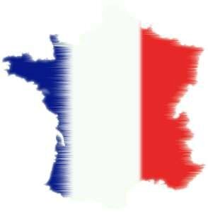 le drapeau français