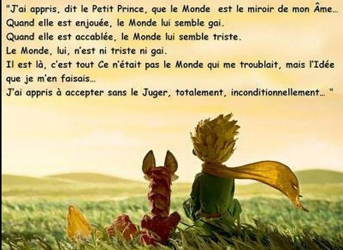 j'ai appris