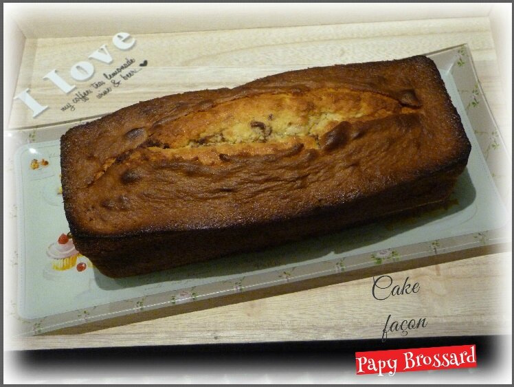 ღ Miam Cake Facon Papy Brossard Miam La Cuisine De Cath