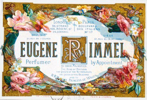 Rimmel Jules Cheret