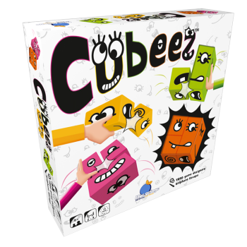 Boutique jeux de société - Pontivy - morbihan - ludis factory - Cubeez