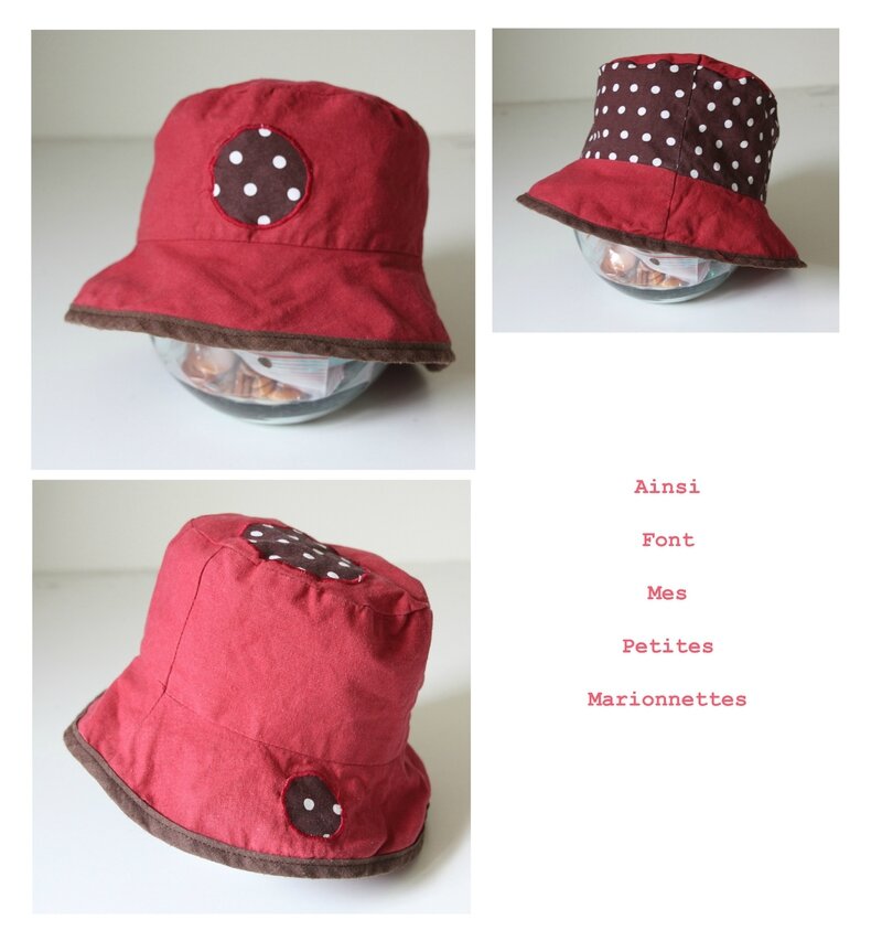 chapeau filles 2