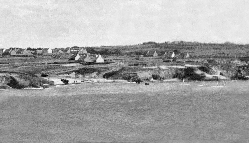 Ch39 - Le port du Loch Primelin en 1885
