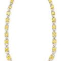 Yellow diamonds @ christie's, new york jewels, 7 december 2010, new york