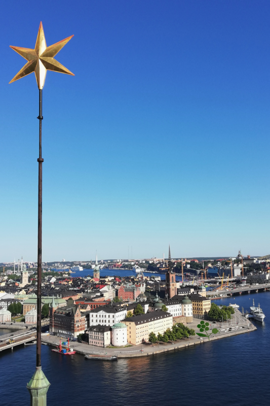 Stockholm, vue sur Gamla Stan_4