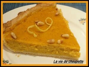 Gateau Magique A La Creme De Marrons Quand Choupette Et Papoune Cuisinent