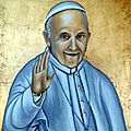 Le carême avec le pape françois 5/7