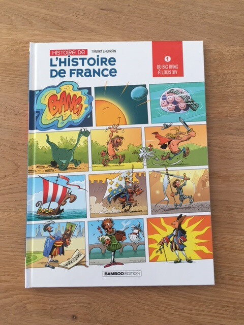 Nous Avons Découvert Le Tome 1 Histoire De Lhistoire De - 