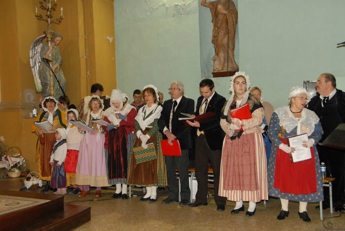 la messe
