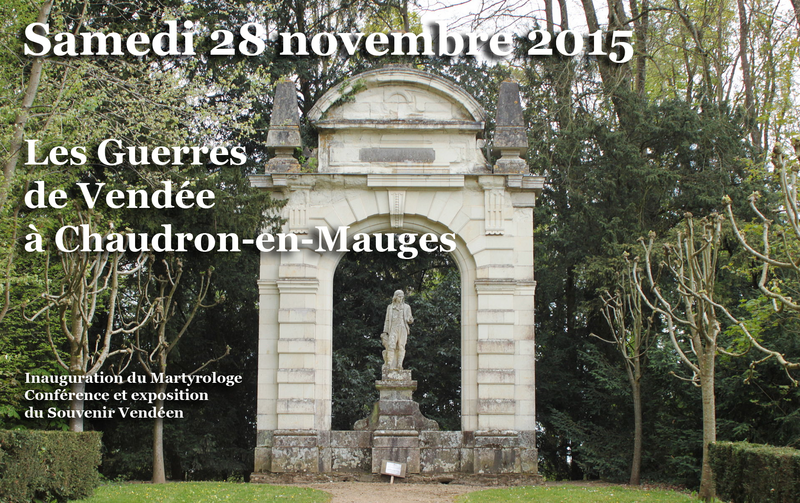 Chaudron en Mauges