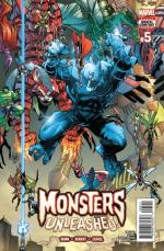 monsters unleashed 05