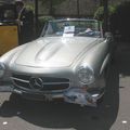Mercedes 190 sl (r121) (1955-1963)