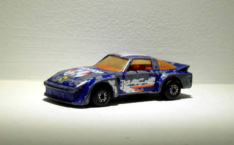 Mazda RX-7 (Matchbox)