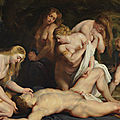 Rubens masterwork featured in illuminating focus exhibition @ the israel museum