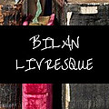 Bilan livresque | septembre 2022