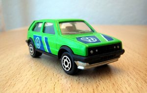 Vw golf III GTI 16S 01 -Majorette-