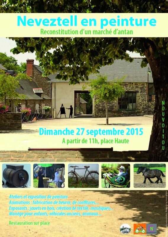 NeveztellPeinture 2015