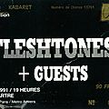 Fleshtones - lundi 22 avril 1991 - elysée montmartre (paris)