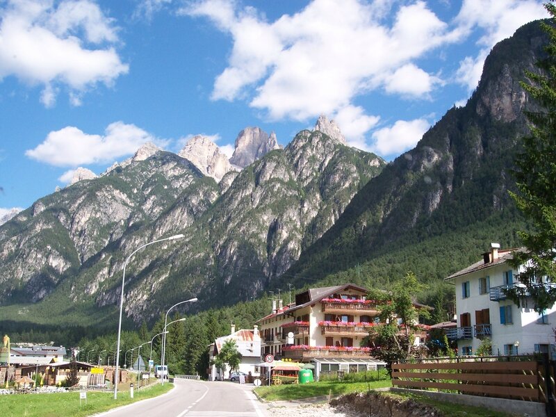Région Dolomites 127