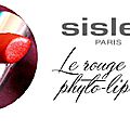 sisley sheer cherry