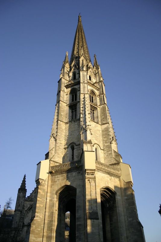 Basilique Saint Michel, la Tour St Michel