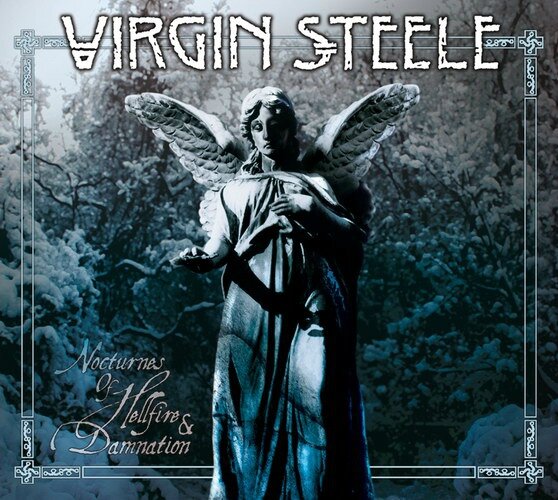 Virgin Steele Nocturnes Digi