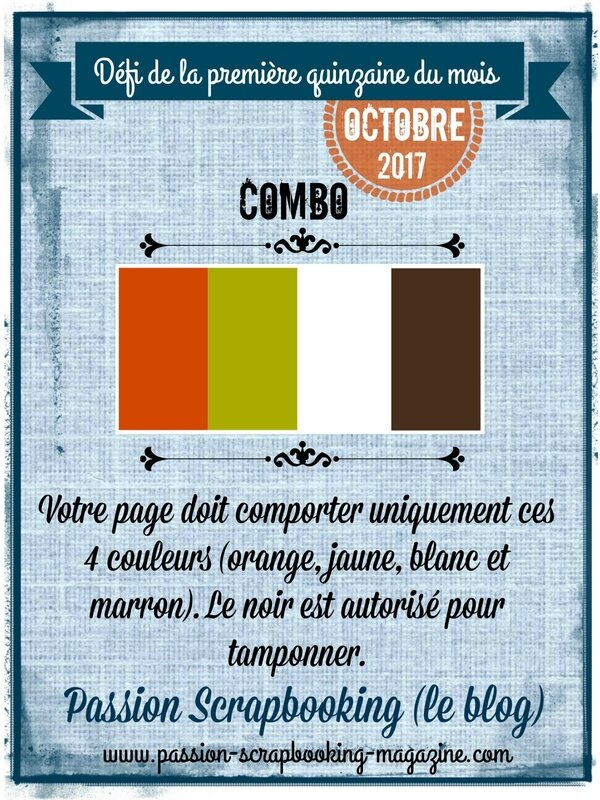 1ère quinzaine du mois COMBO