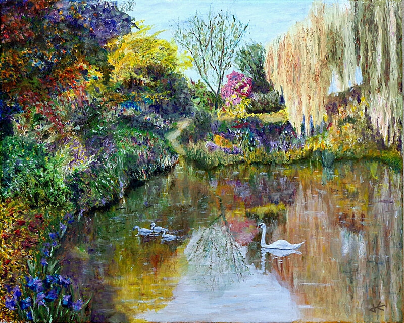 L'étang