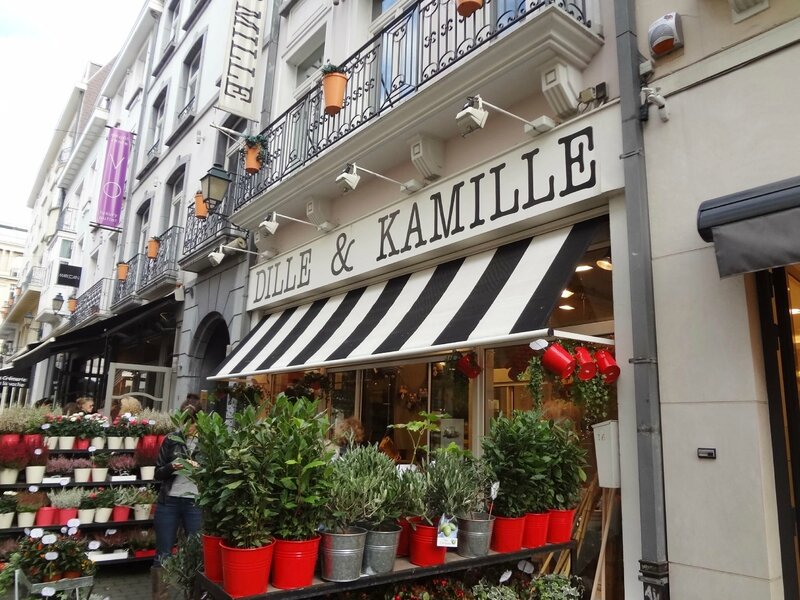 Dille&kamille