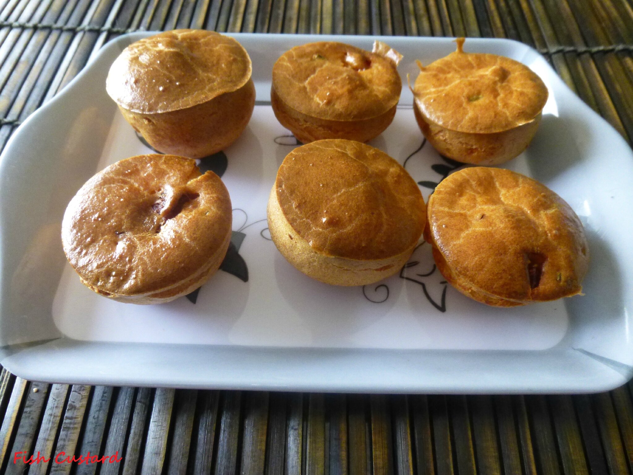 Mini tartelettes chorizo maroilles - recette pour l'apéritif