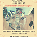 Envoutement d'amour en ligne