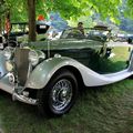 Mercedes 300 A cabriolet de 1938 (34ème Internationales Oldtimer meeting de Baden-Baden) 01