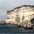 Le Regard du Phare, en Haut à Droite de la Falaise
