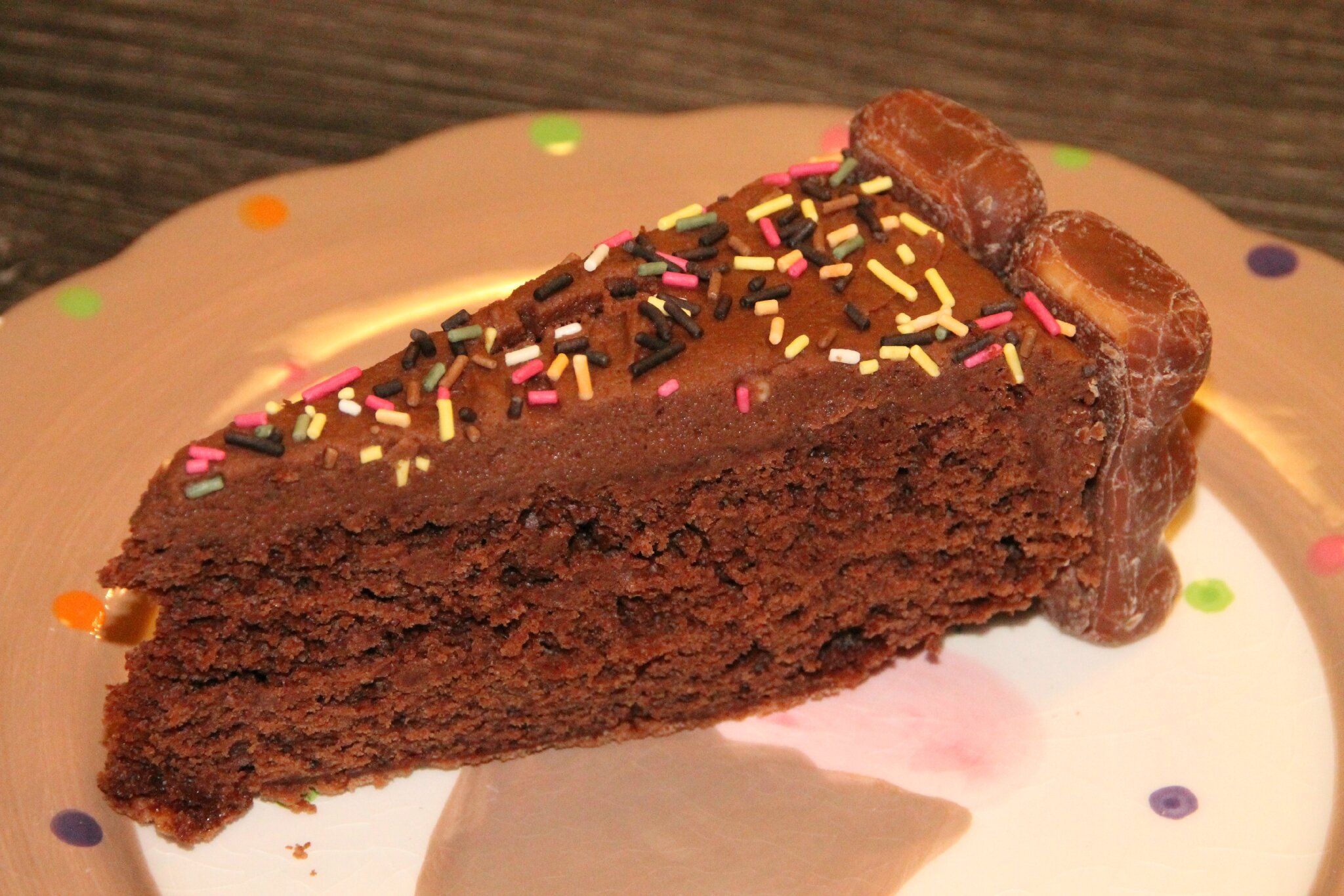 Gâteau Au Yaourt Au Chocolat Décoré Les Créations Couture De De Fil En Aiguille 