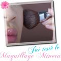J'ai testé le maquillage mineral, everyday minerals