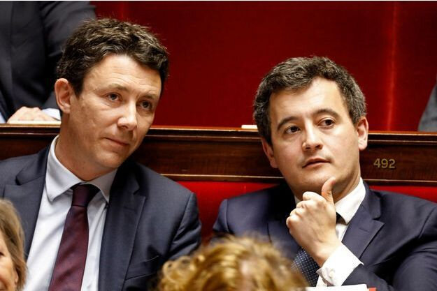 Affaire-Darmanin-Benjamin-Griveaux-appelle-a-s-en-tenir-au-droit