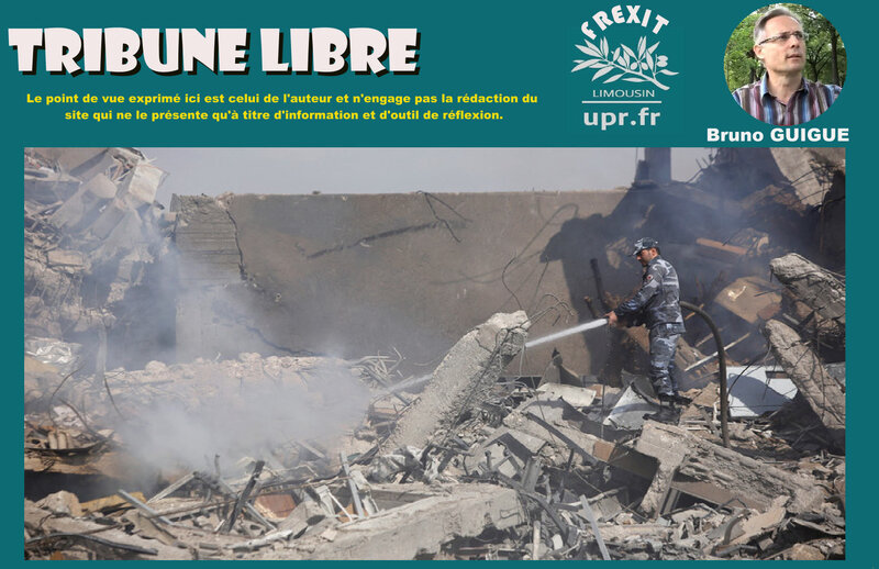 tl syrie frappes bg