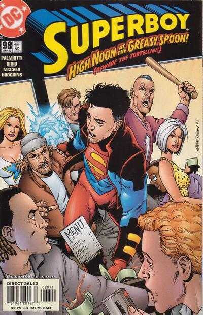 superboy 098