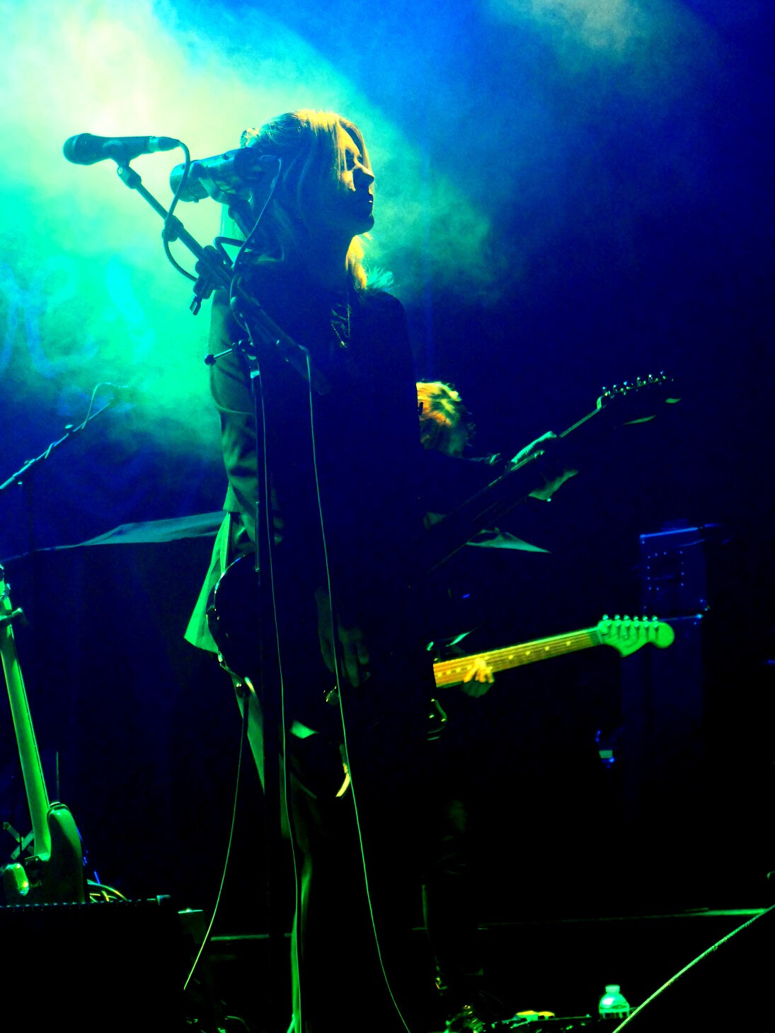 Blood Red Shoes le samedi 19 octobre à l�Olympia (Paris